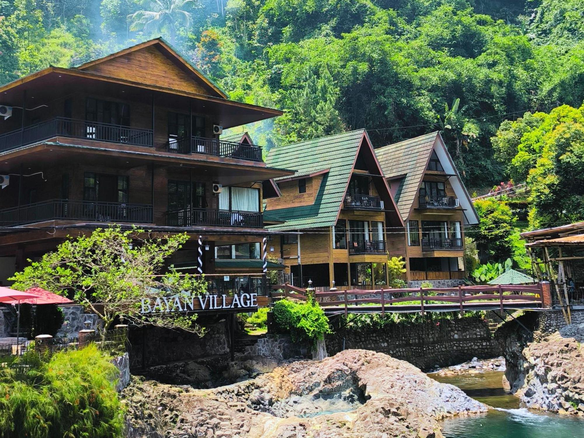 Bayan Village บาตูราเดน ภายนอก รูปภาพ