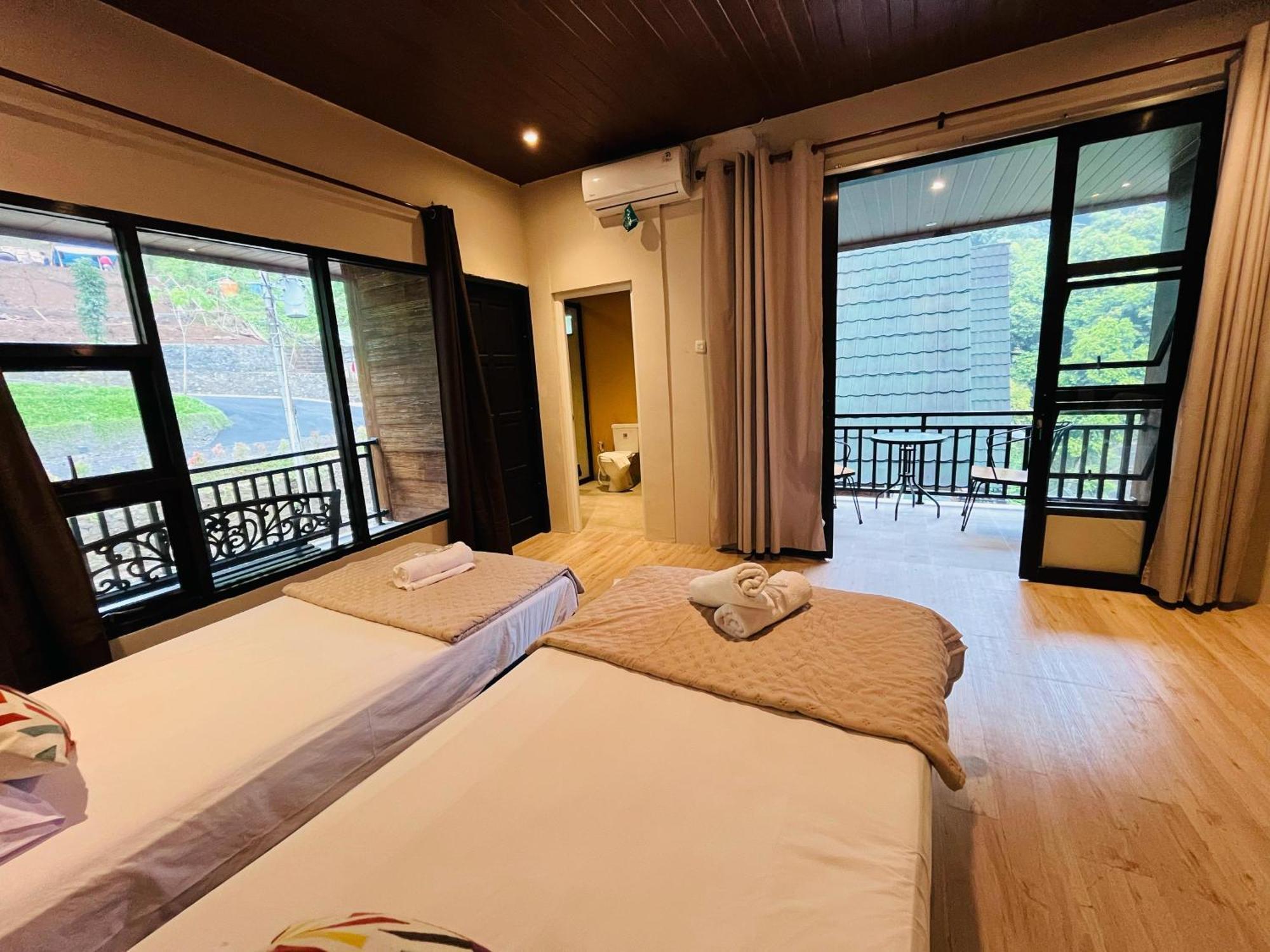 Bayan Village บาตูราเดน ภายนอก รูปภาพ