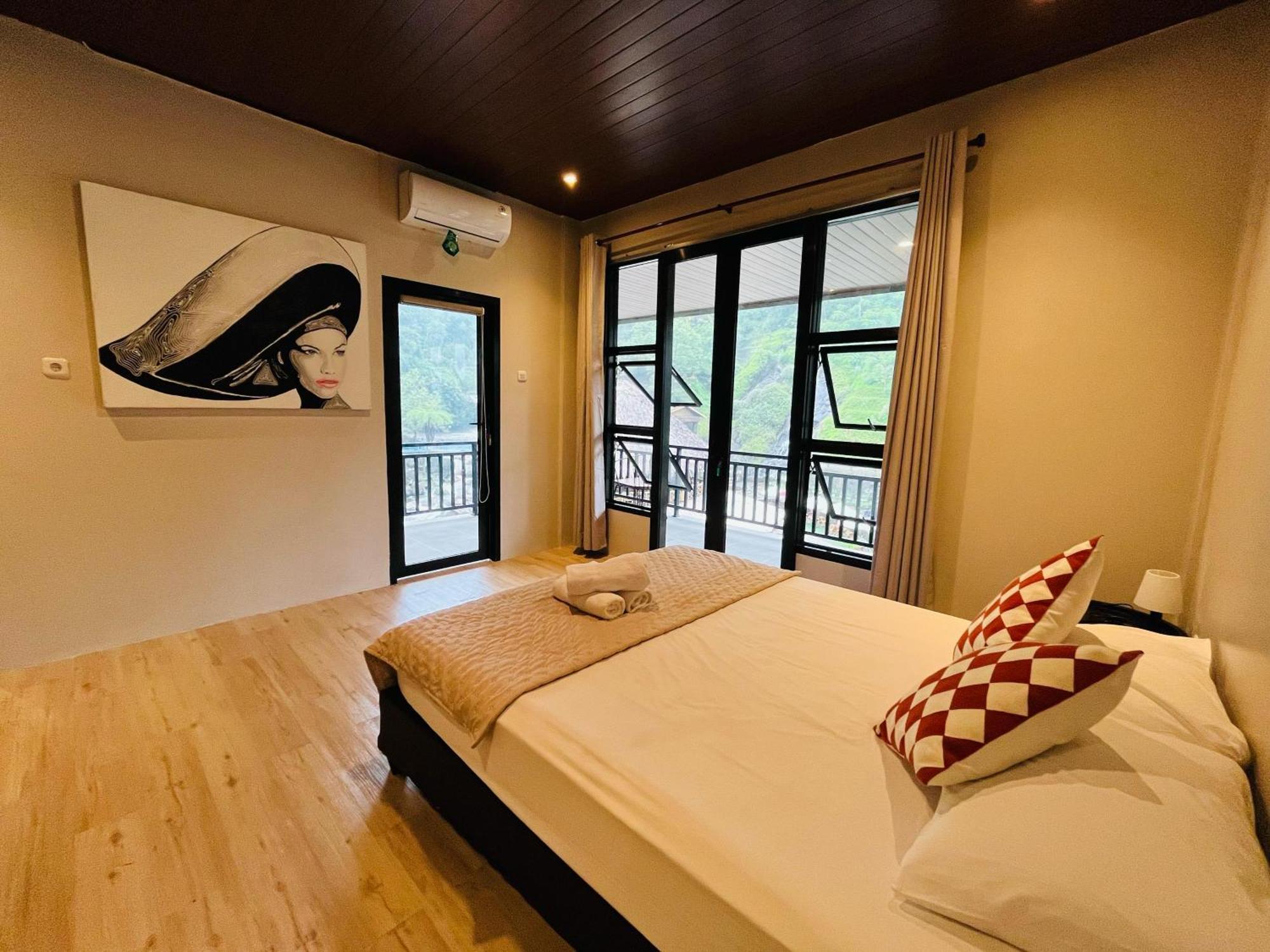 Bayan Village บาตูราเดน ภายนอก รูปภาพ