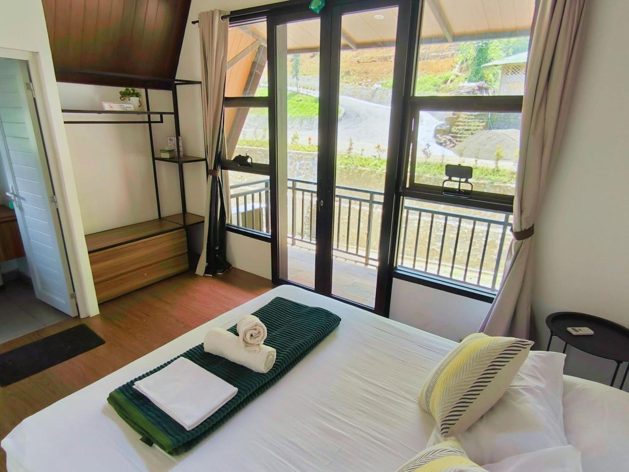 Bayan Village บาตูราเดน ภายนอก รูปภาพ