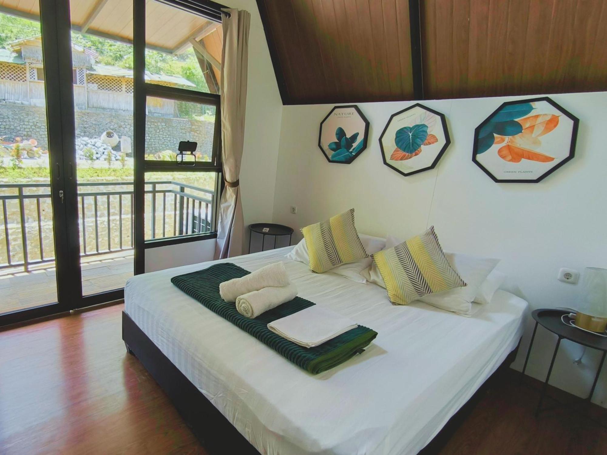 Bayan Village บาตูราเดน ภายนอก รูปภาพ